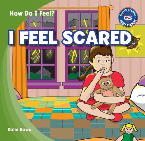 I feel scared by Katie Kawa