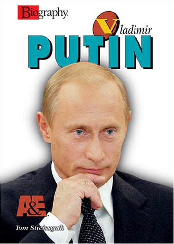 Vladimir Putin (A & E Biography (Lerner Paperback)) by Thomas Streissguth