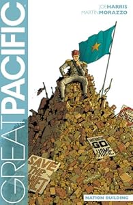Great Pacific Volume 2: Nation Building TP