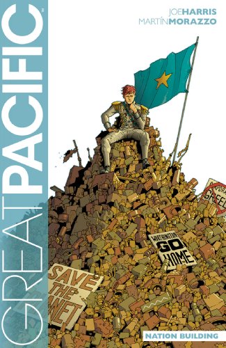 Great Pacific Volume 2: Nation Building TP by Joe Harris