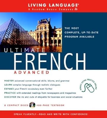 Ultimate French Advanced (CD Pkg) (Ultimate Advanced)