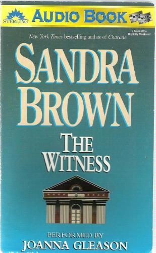 The Witness by Sandra Brown