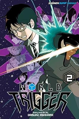 World Trigger, Vol. 2