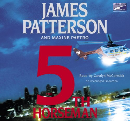 The Fifth Horseman by James Patterson