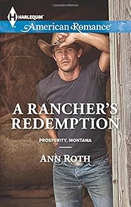 A Rancher's Redemption