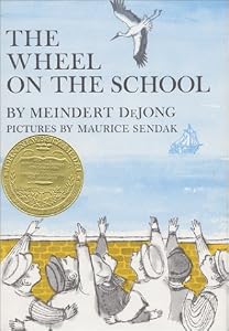The Wheel on the School