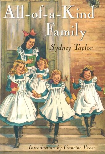 All-of-a-Kind Family by Sydney Taylor