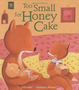 Too Small for Honey Cake