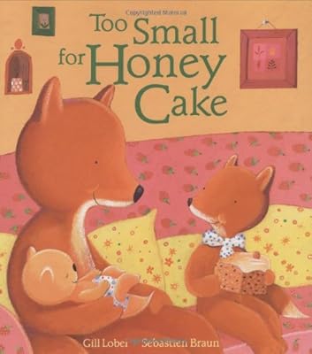 Too Small for Honey Cake