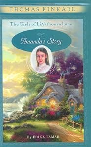 The Girls of Lighthouse Lane #4: Amanda's Story