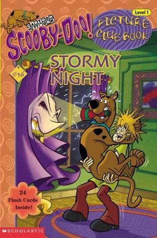 Scooby-doo : stormy night by Robin Wasserman
