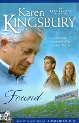 Found (Firstborn Series-Baxter 2, Book 3)