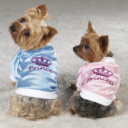 Algopix Similar Product 15 - X-Large Princess Royalty Dog Jersey