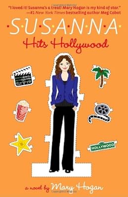 Susanna Hits Hollywood