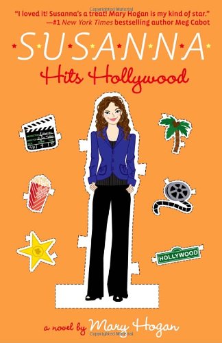 Susanna Hits Hollywood by Mary Hogan