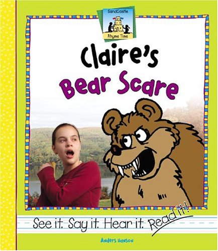 Claire's Bear Scare by Anders Hanson