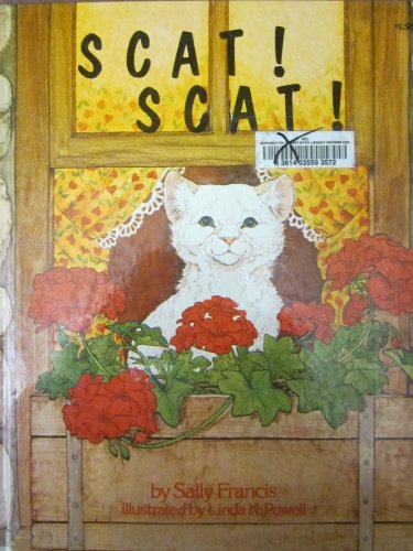Scat Scat GB by Dick Francis