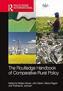 The Routledge Handbook of Comparative Rural Policy (Routledge International Handbooks) by Matteo Vittuari