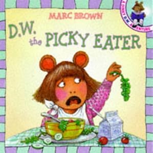 D.W. the Picky Eater