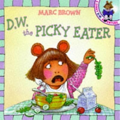 D.W. the Picky Eater