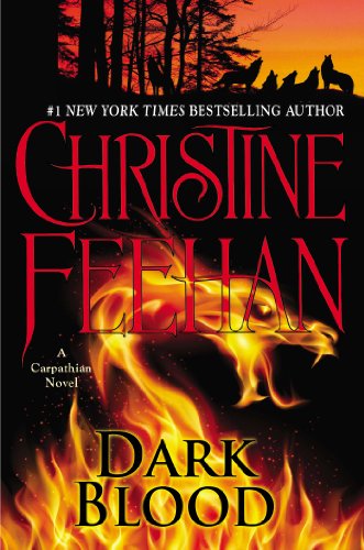 Dark Wolf by Christine Feehan