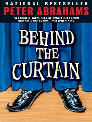 Behind the Curtain (Echo Falls Mystery Book 2)