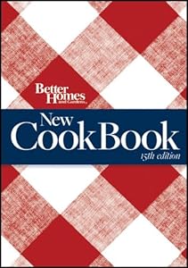 Better Homes and Gardens New Cook Book