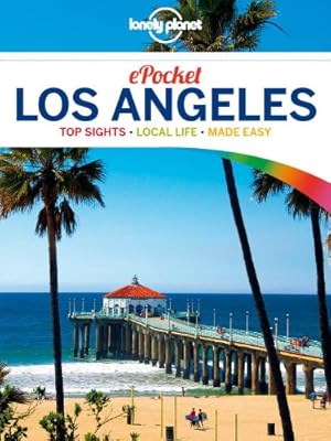 Lonely Planet Pocket Los Angeles (Travel Guide)