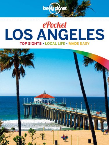 Lonely Planet Pocket Los Angeles (Travel Guide) by Lonely Planet