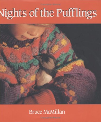 Nights of the Pufflings by Bruce McMillan