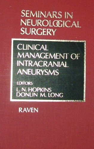 Clinical Mgt Intracran Aneur by HOPKINS