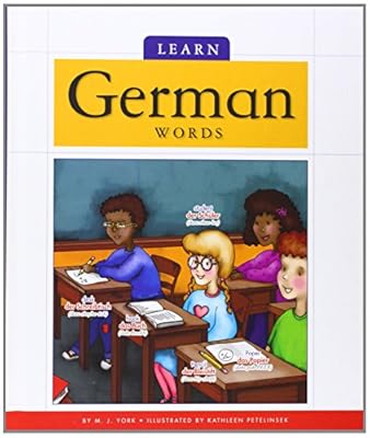 Learn German Words