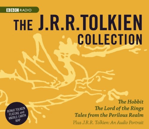 The J. R. R. Tolkien Collection by Brian Sibley