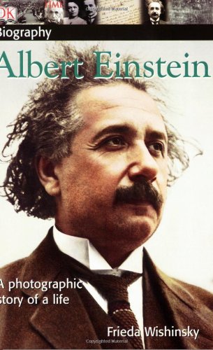 Albert Einstein by Frieda Wishinsky