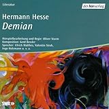 Demian. 2 CDs - Hermann Hesse