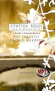 The Cranefly Orchid Murders: A Martha's Vineyard Mystery (Martha's Vineyard Mysteries)