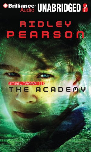 Steel Trapp: The Academy by Ridley Pearson