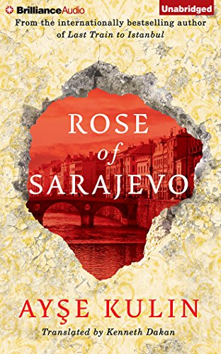 Rose of Sarajevo by Ayse Kulin