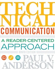 Bundle: Technical Communication, 9th + MindTap English, 1 term (6 months) Printed Access Card