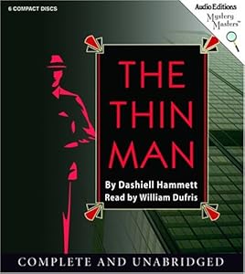 The Thin Man (Mystery Masters)