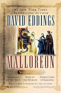 The Malloreon, Vol. 1