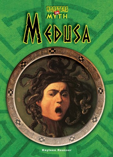 Medusa by Kathleen Tracy