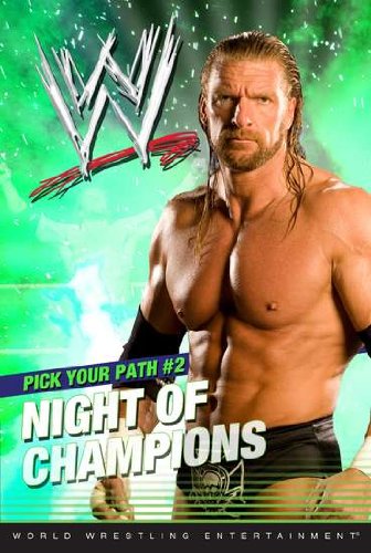 Night of Champions by Tracey West