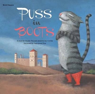 Puss in Boots