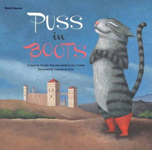 Puss in Boots by Joy Cowley