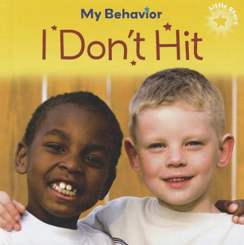 I Don't Hit by Liz Lennon