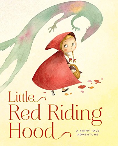 Little Red Riding Hood: A Fairy Tale Adventure by Francesca Rossi 
			
			
		
		
		
       	 
       		
       			(Illustrator)