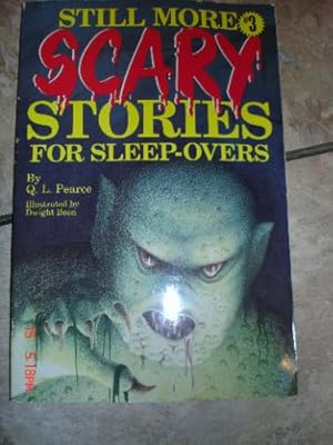 Still more scary stories for sleep-overs (#3)
