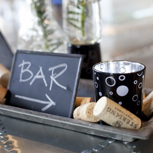 Algopix Similar Product 15 - Eastland Tent Sign Chalkboard