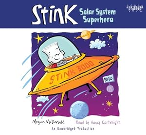 Stink - Solar System Superhero